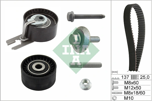 Timing Belt Kit